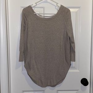 Express Criss Cross Back